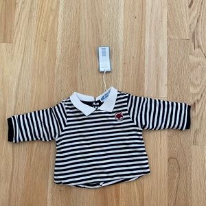 NWT Jacadi Shirt